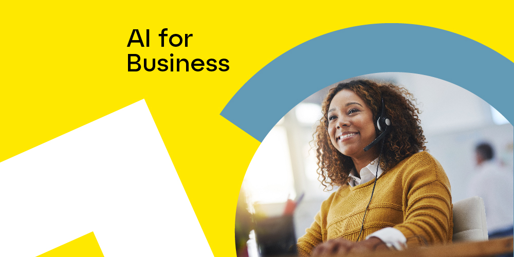AI for Business: come l'IA può migliorare le relazioni con i clienti.