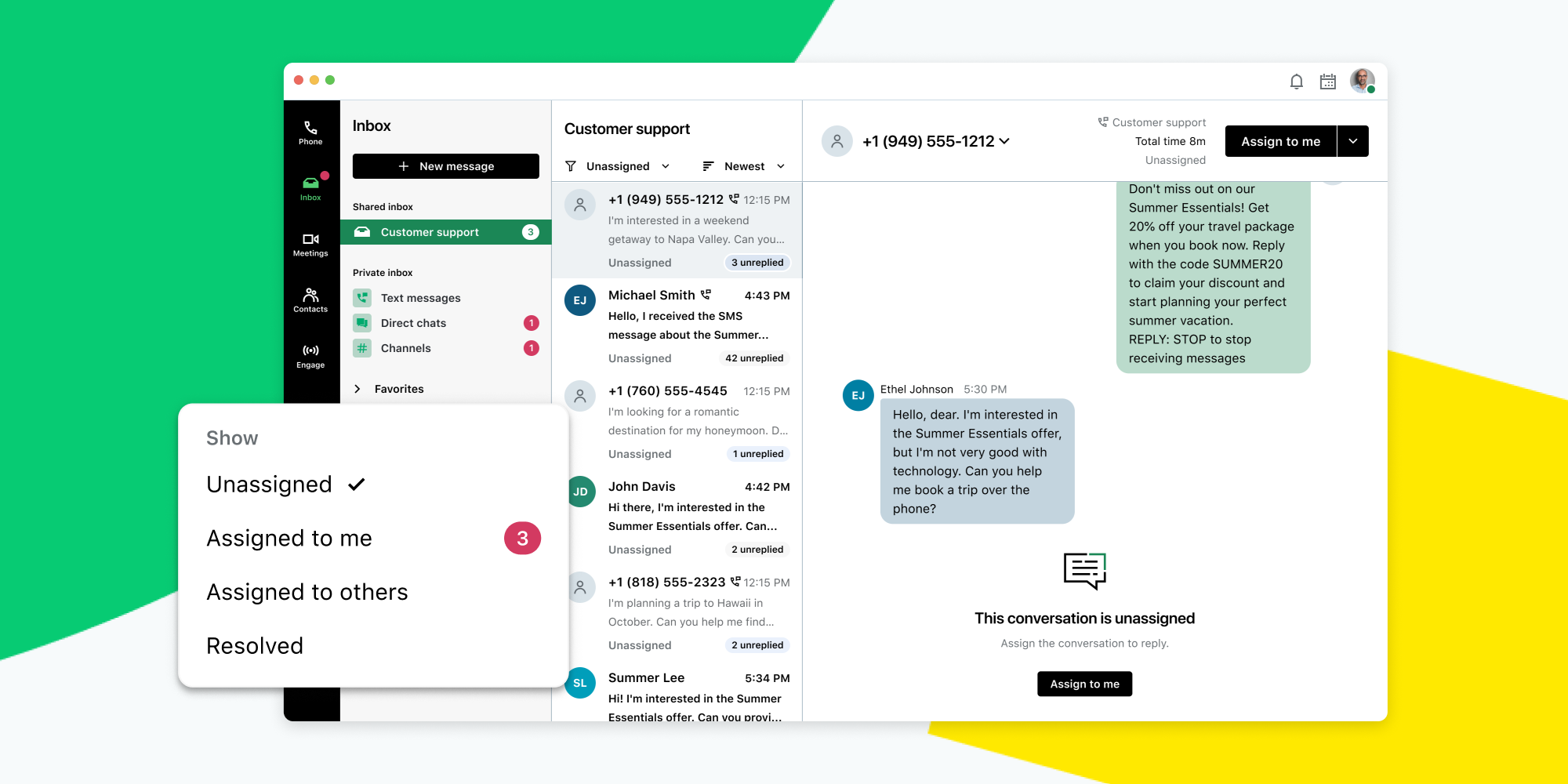 CX-shared-inbox