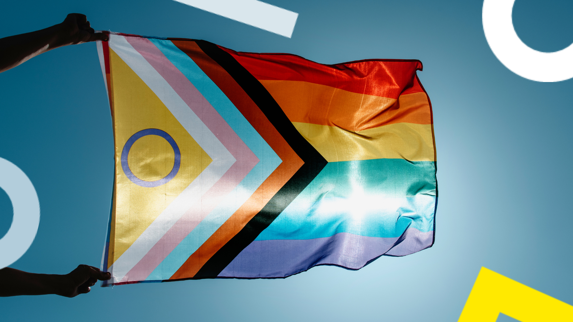 Pride Month header