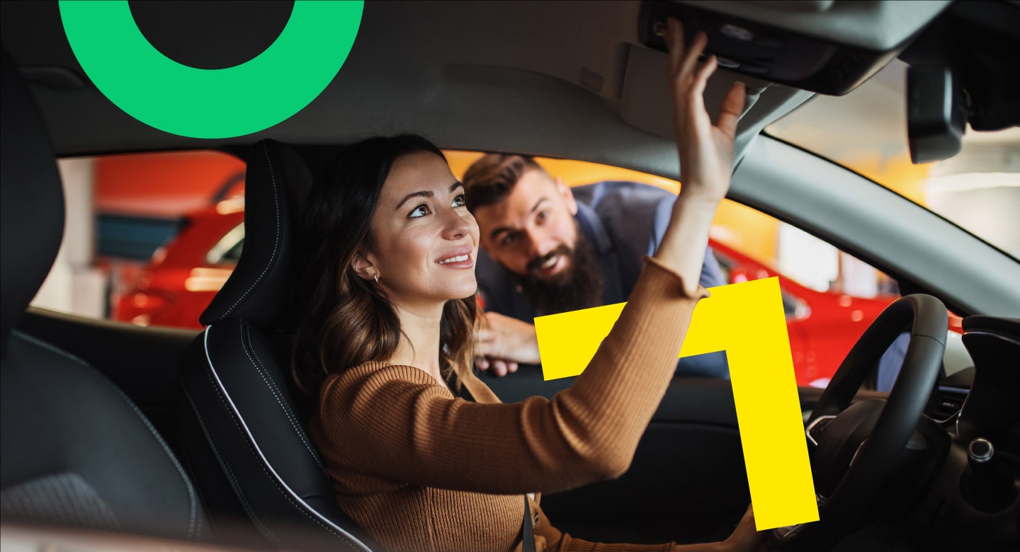 3 formas de melhorar a experiência do cliente em uma concessionária de automóveis.