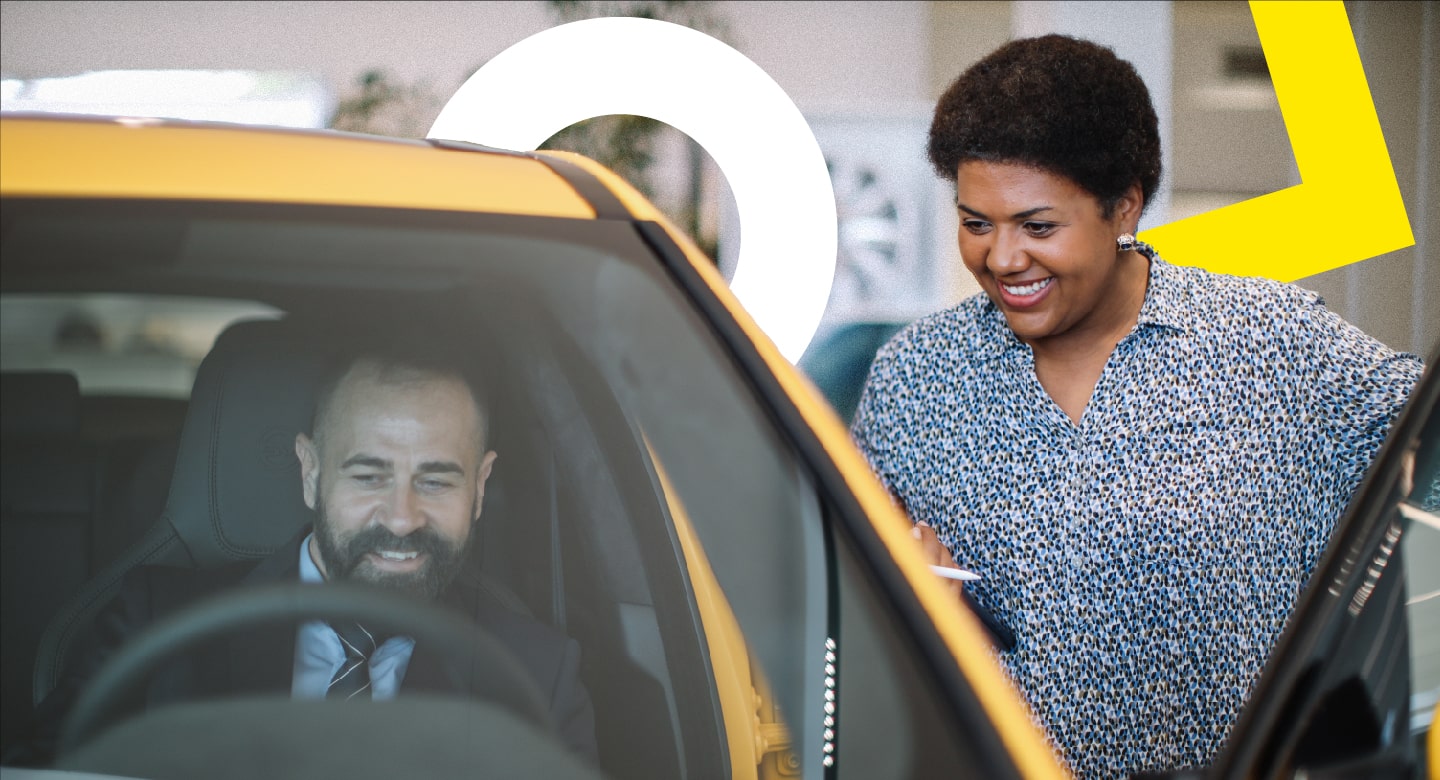 Verkoop meer auto's: leads omzetten in loyale klanten.