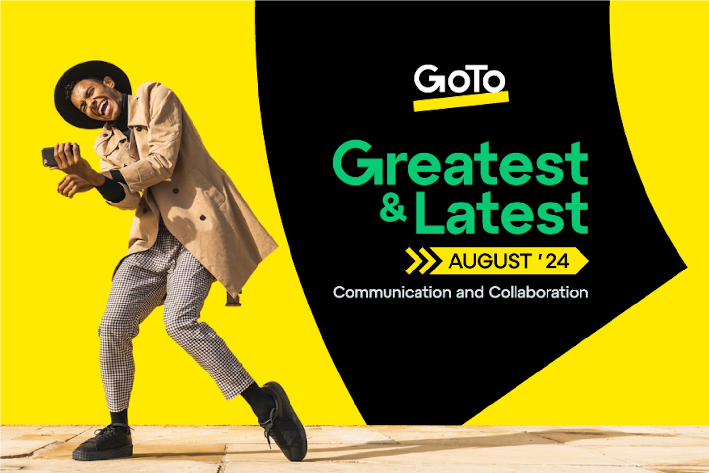 whats new with goto connect august 2024