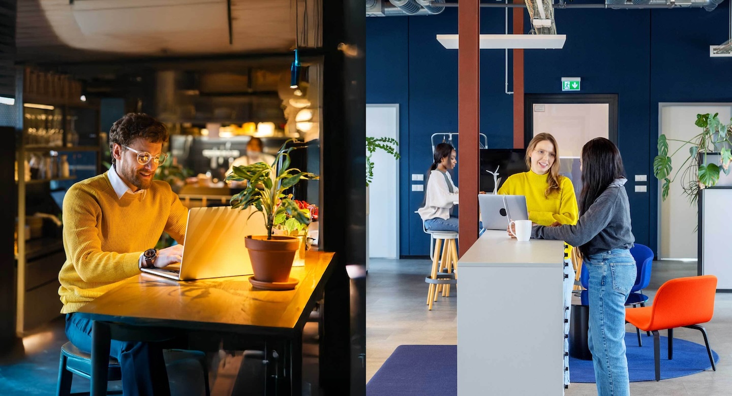 AI is Powering the New Global Flexible Work Model, and 51% of Employees Say It Will Make Physical Offices Obsolete in the Future