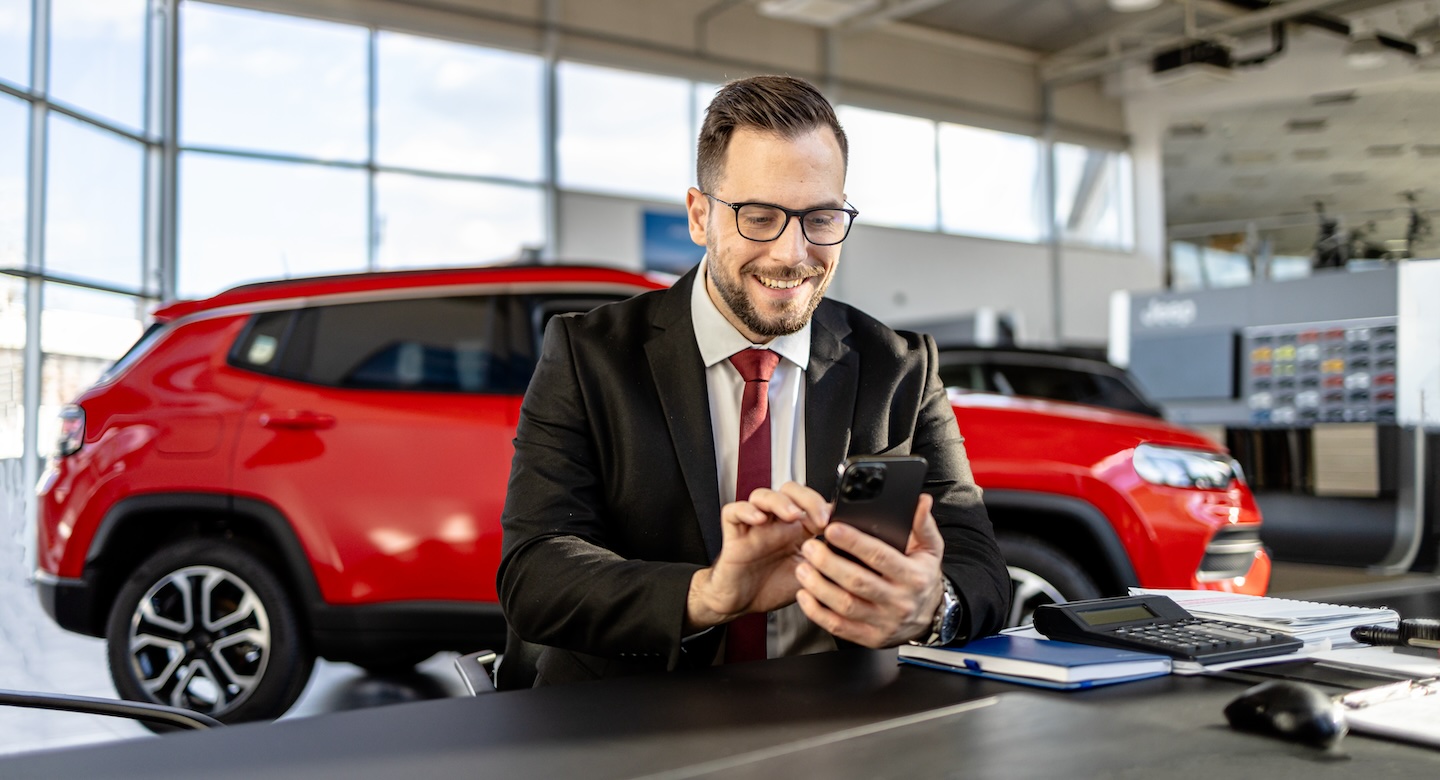 GoTo introduces industry-first AI scheduling capabilities for automotive dealerships