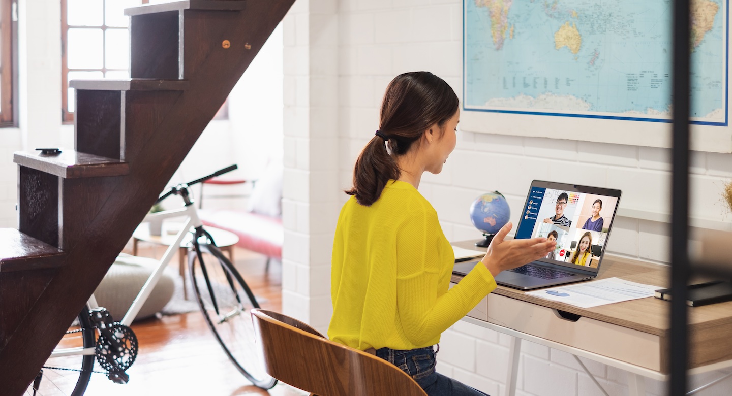 What is a virtual event? A virtual event is an online event that involves people interacting in a virtual environment.