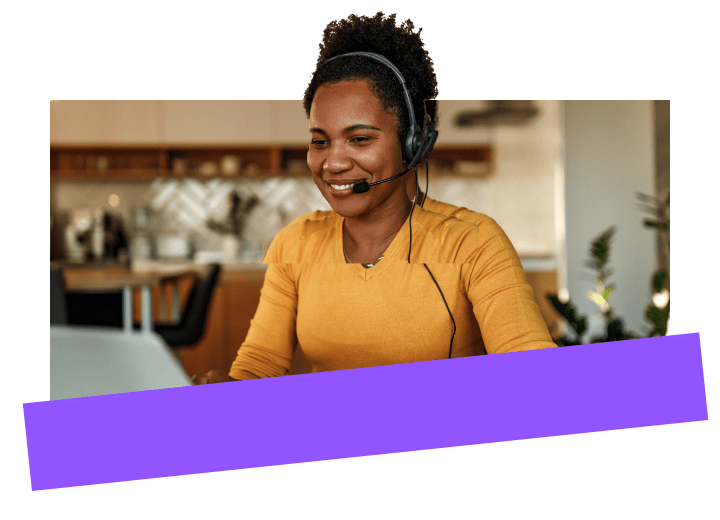 Streamline support and respond, act, and resolve issues – all in one place.