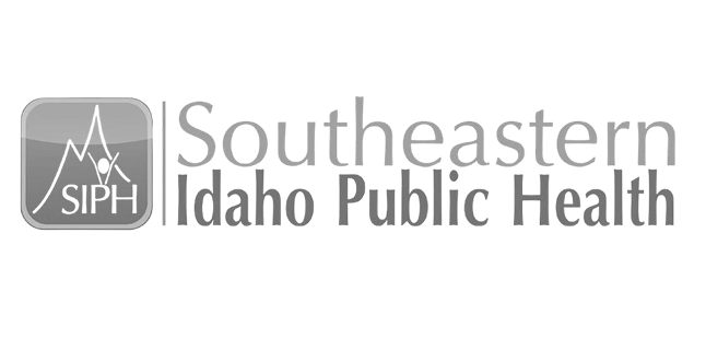 Southeastern Idaho Public Health logo.