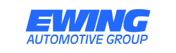 Logo van Ewing Automotive Group.