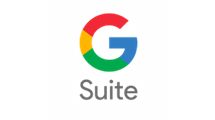 Logotipo do Google Suite.