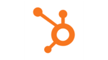 Logo di Hubspot.