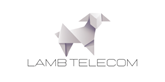 Logotipo da Lamb Telecom.