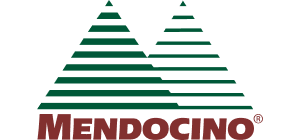 Mendocino Forest logo.