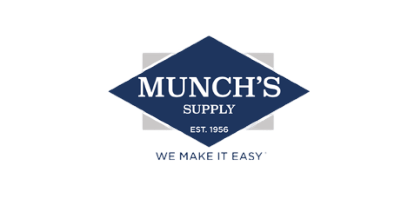 Munch's Supply logo