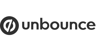 unbounce logo.