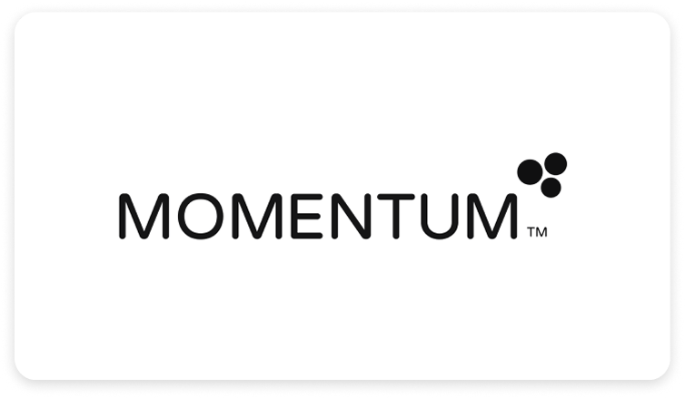 Logo di Momentum
