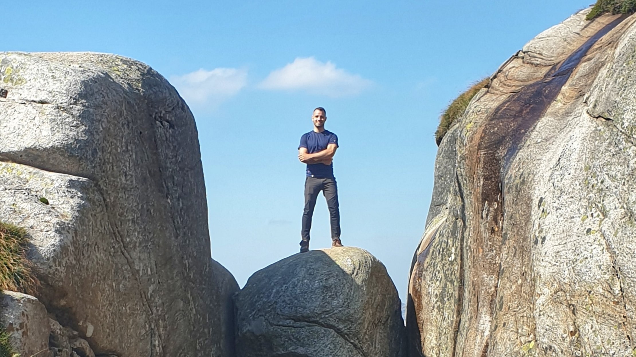 Valore aziendale che enfatizza il concetto di pensare in grande