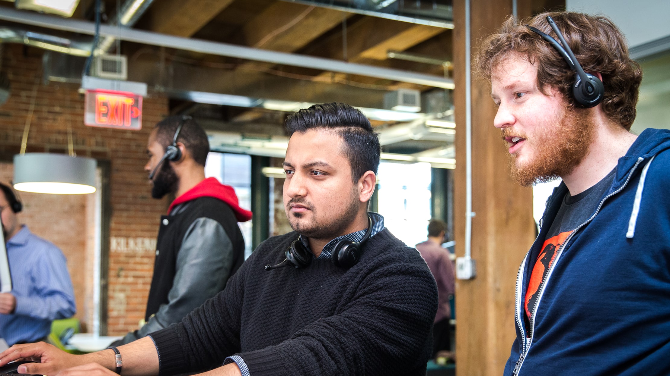 Valore aziendale che enfatizza il concetto di agire velocemente