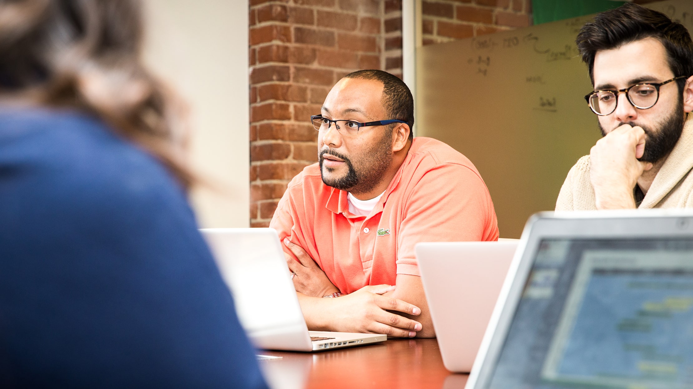 Company value emphasizing the concept of customer obsessed