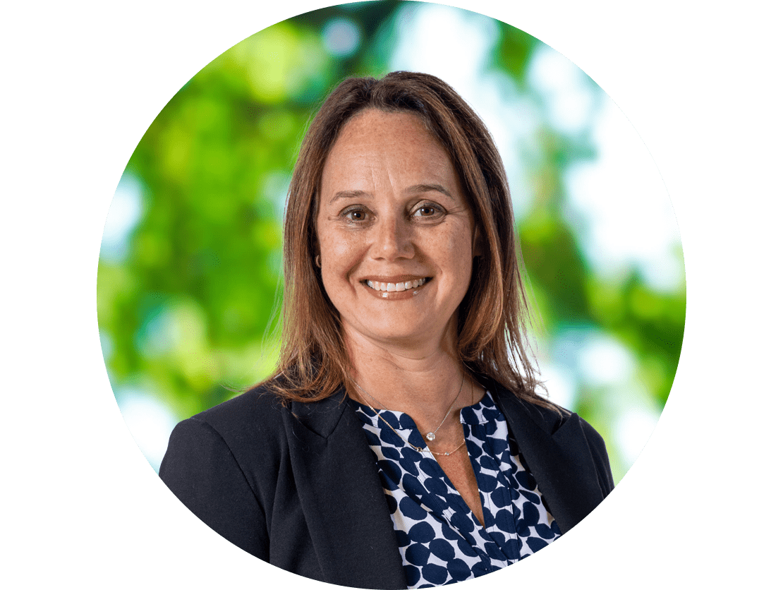 Pasfoto van Meredith Hawkins