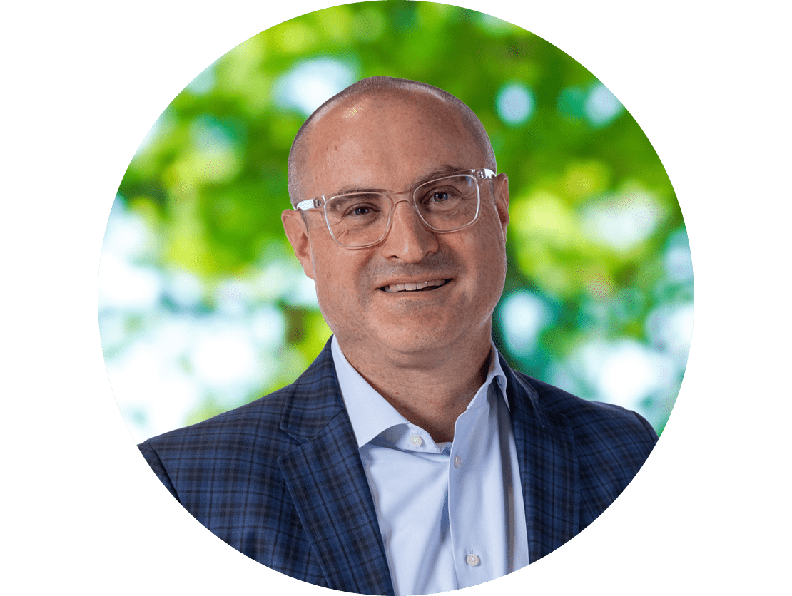 Pasfoto van Michael Donahue