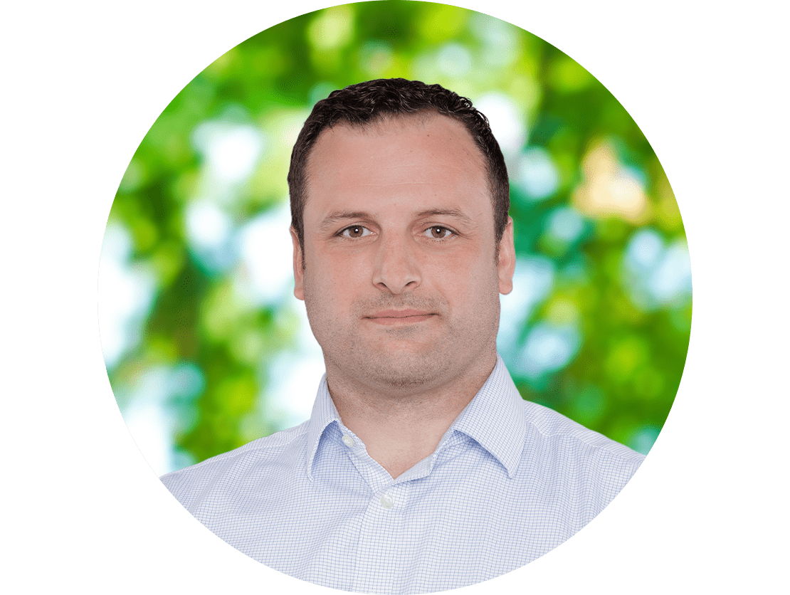 Ritratto di Nick Asadorian.