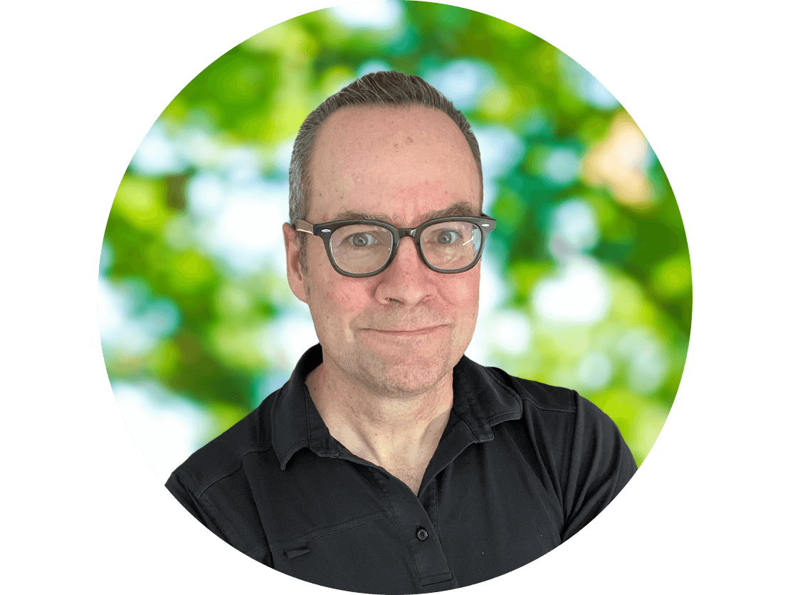 Portrait de Peter Mahoney