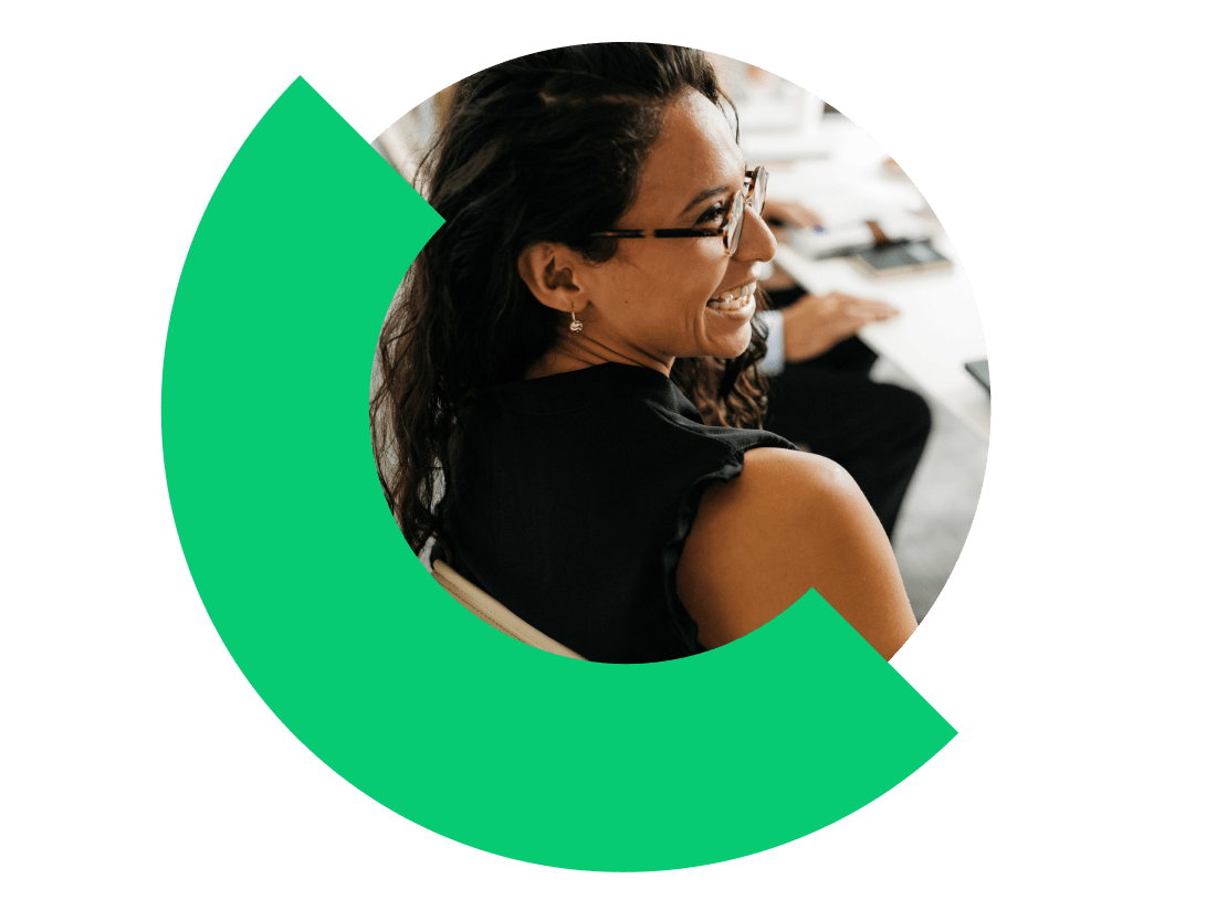 Com o GoTo Connect, os supervisores podem contar com o máximo desempenho.