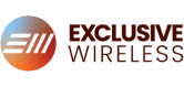 Logo Exclusive Wireless.