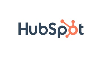 Logo Hubspot.
