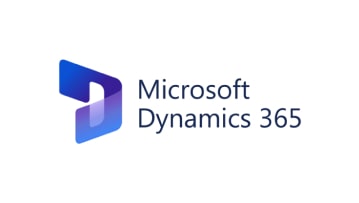 Logo di Microsoft Dynamics 365.