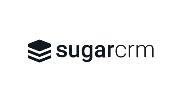 Logo di Sugarcrm.