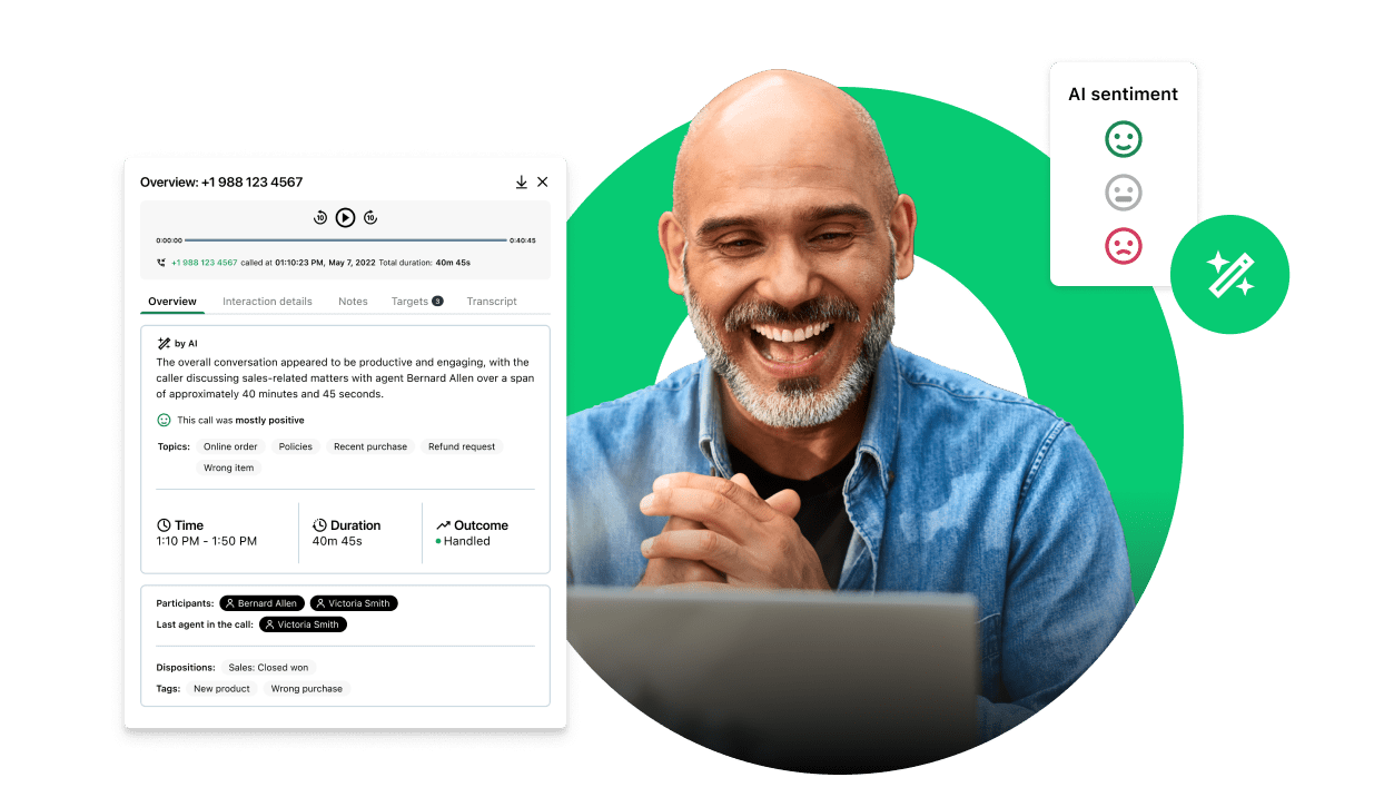 Experiências personalizadas