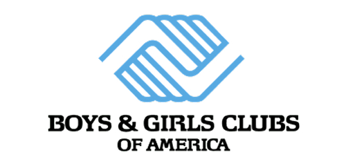 Logo del Boys & Girls Clubs of America.