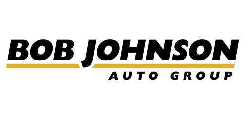 Logotipo do Bob Johnson Auto Group.