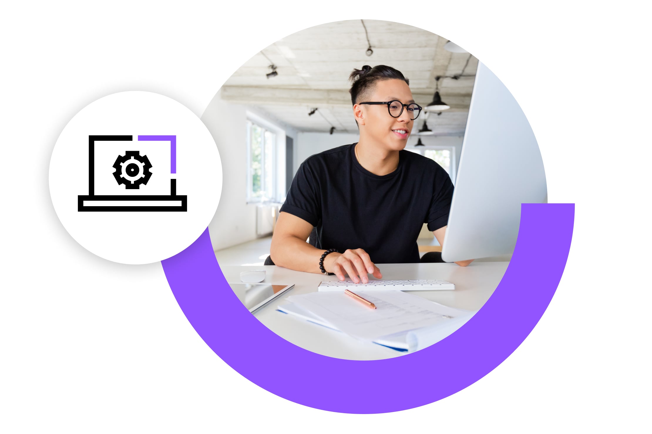 Voorkom helpdesktickets en minimaliseer de downtime voor medewerkers.