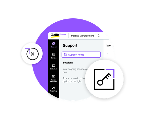 Simplifique e proteja o controle de acesso por login para agentes. Otimize com segurança o gerenciamento de acesso e o provisionamento de licenças.