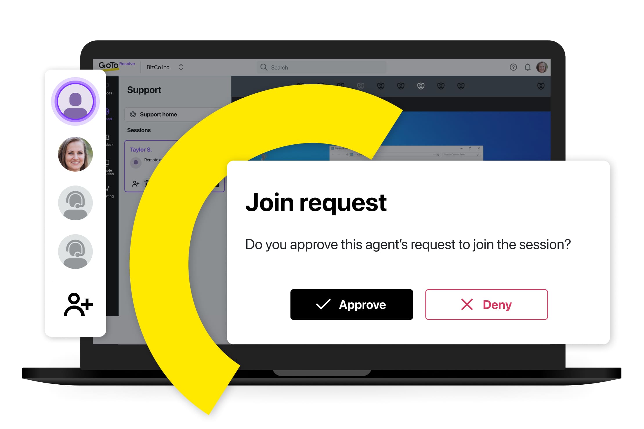 Reduce hold times and get customers to the agents who are best equipped to help