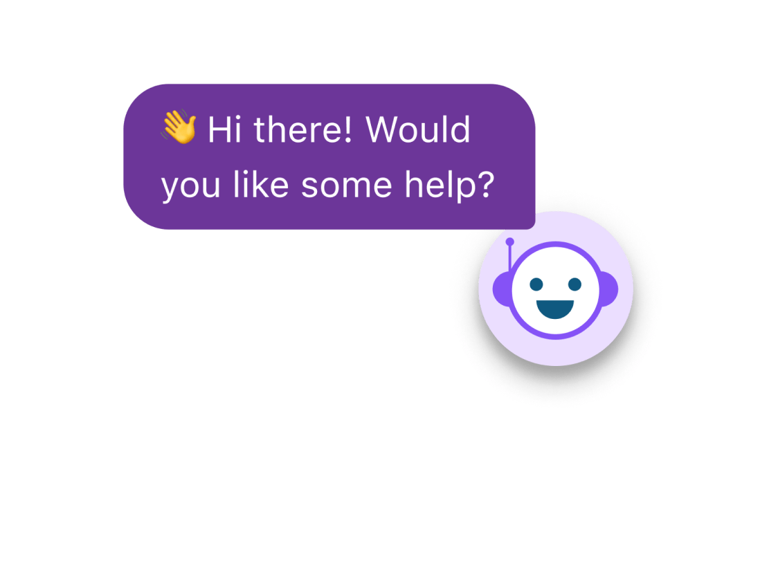 Chatbot van Resolve.