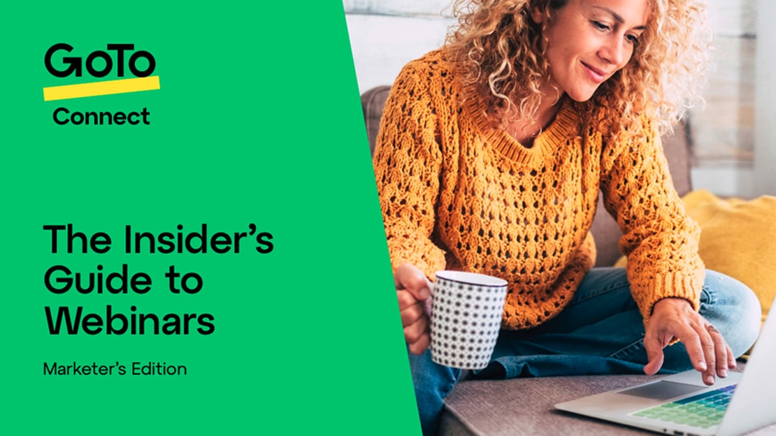 The Insider's Guide to Webinars