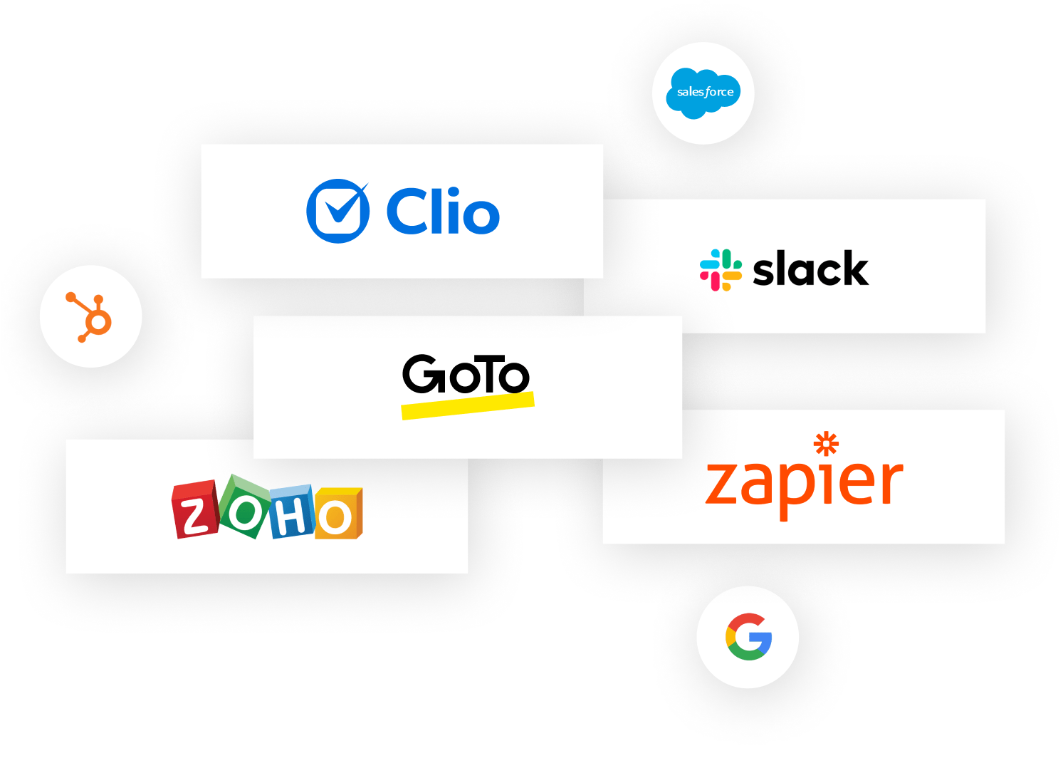 Integration partners.