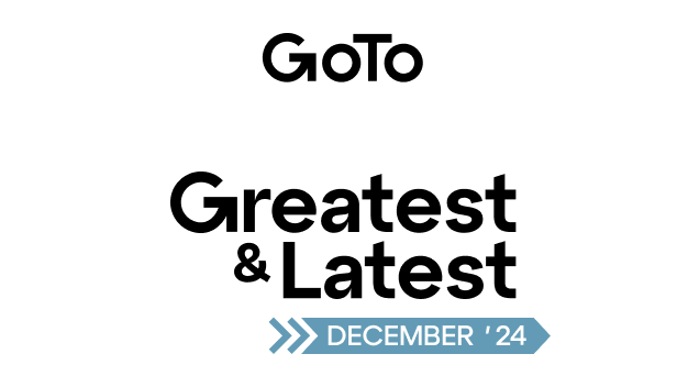 Logo des plus grandes et dernières nouveautés du mois de décembre.