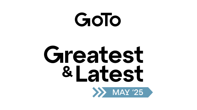 Greatest & Latest May logo