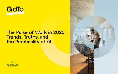 The Pulse of Work in 2025