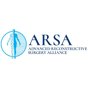ARSA logo.