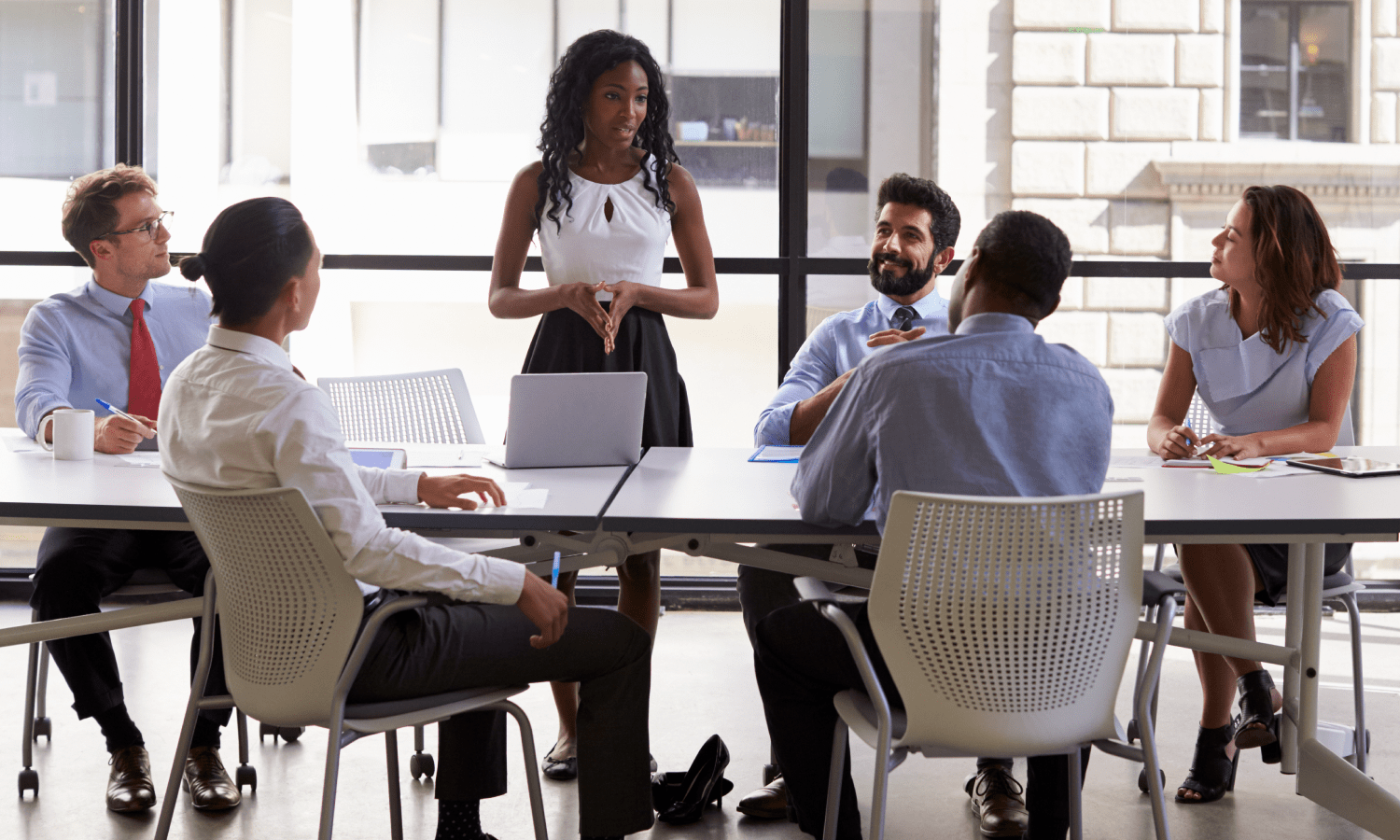 Storia di successo: Blue Chip PFP