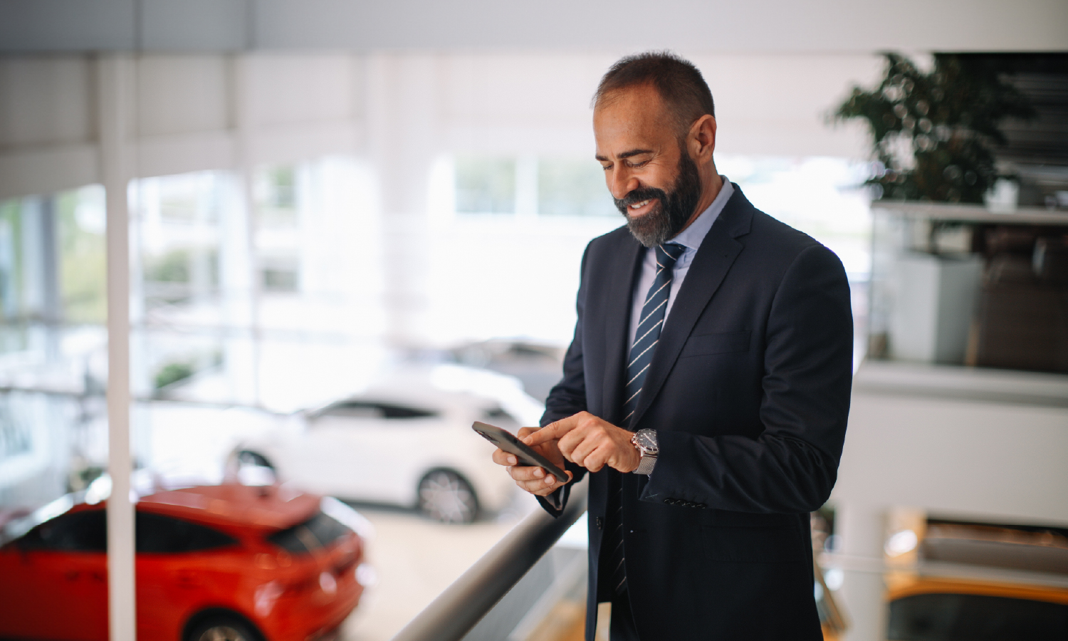 História de sucesso: Vista Healthcare