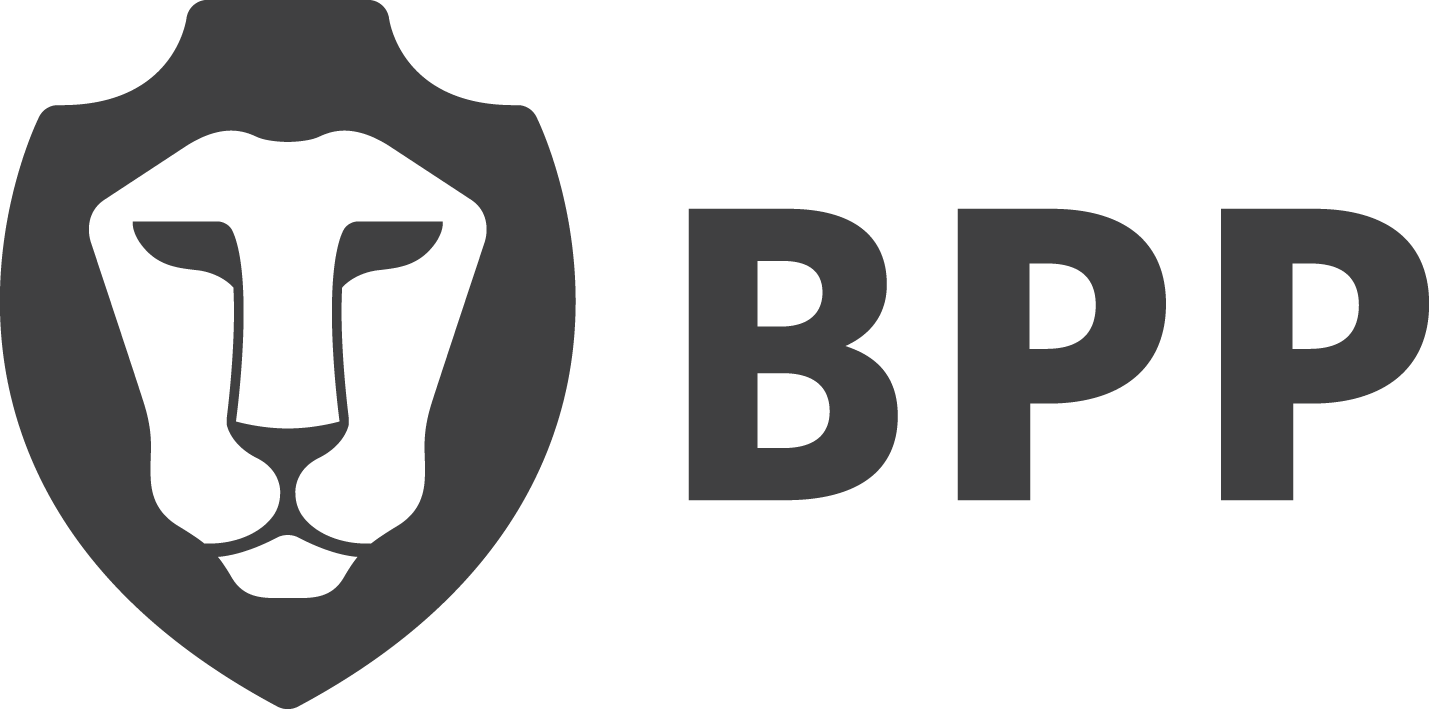 Logo van BPP Education Group