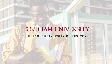 Fordham University logo