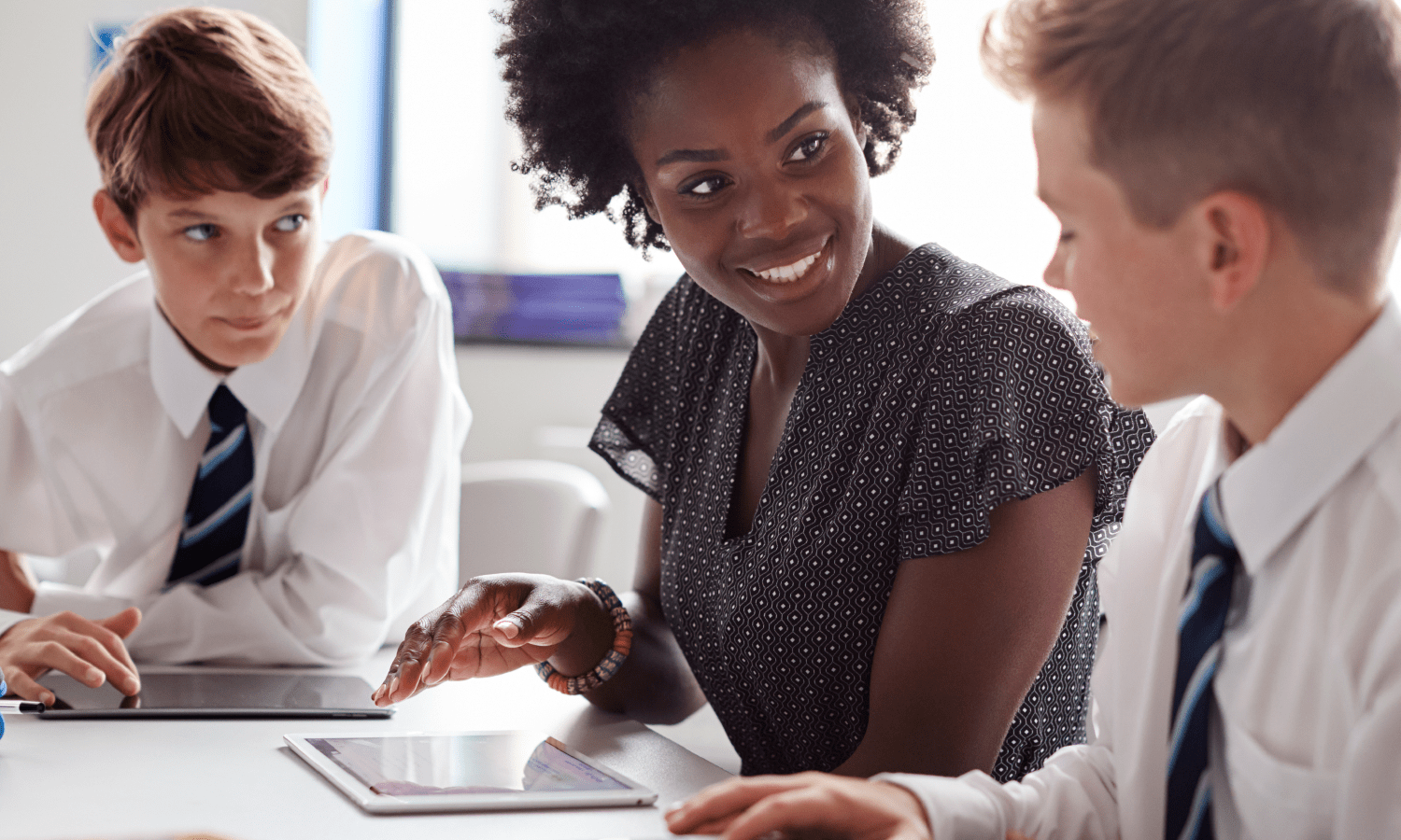 Storia di successo: Leigh Academy