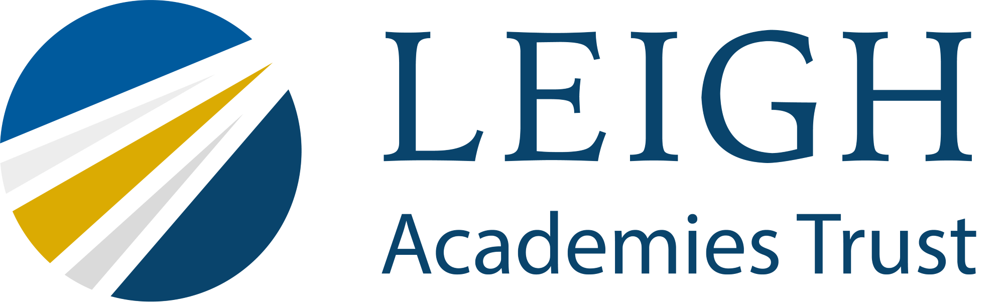 Logo Leigh Academy.